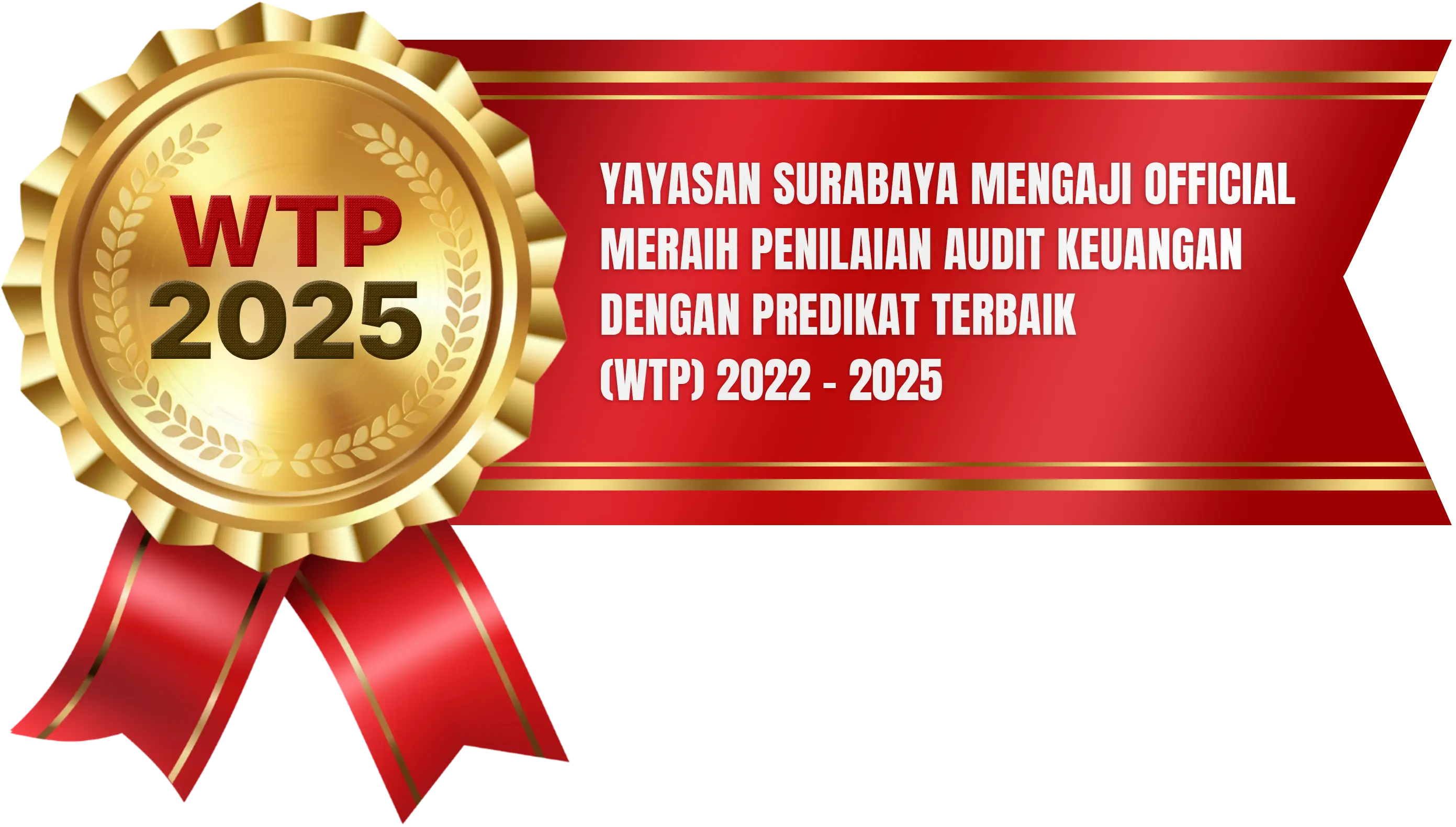 Badge WTP